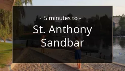 St Anthony Sand Bar