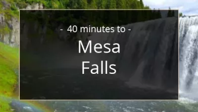 Mesa Falls